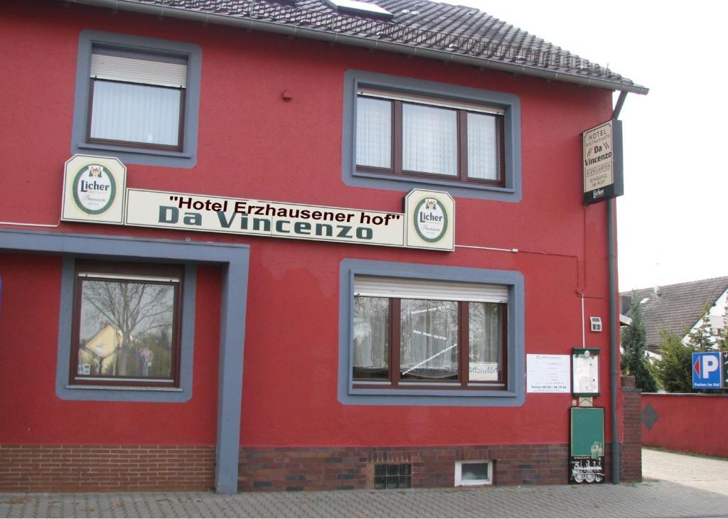 Hotel Erzhausener Hof Bagian luar foto