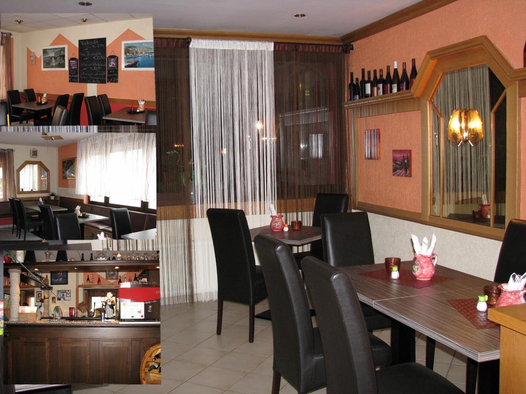 Hotel Erzhausener Hof Bagian luar foto