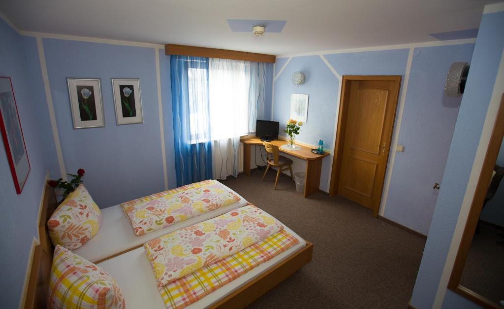 Hotel Erzhausener Hof Ruang foto