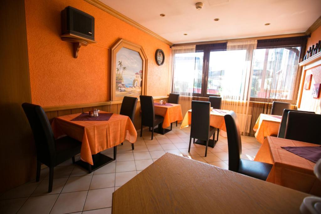 Hotel Erzhausener Hof Bagian luar foto